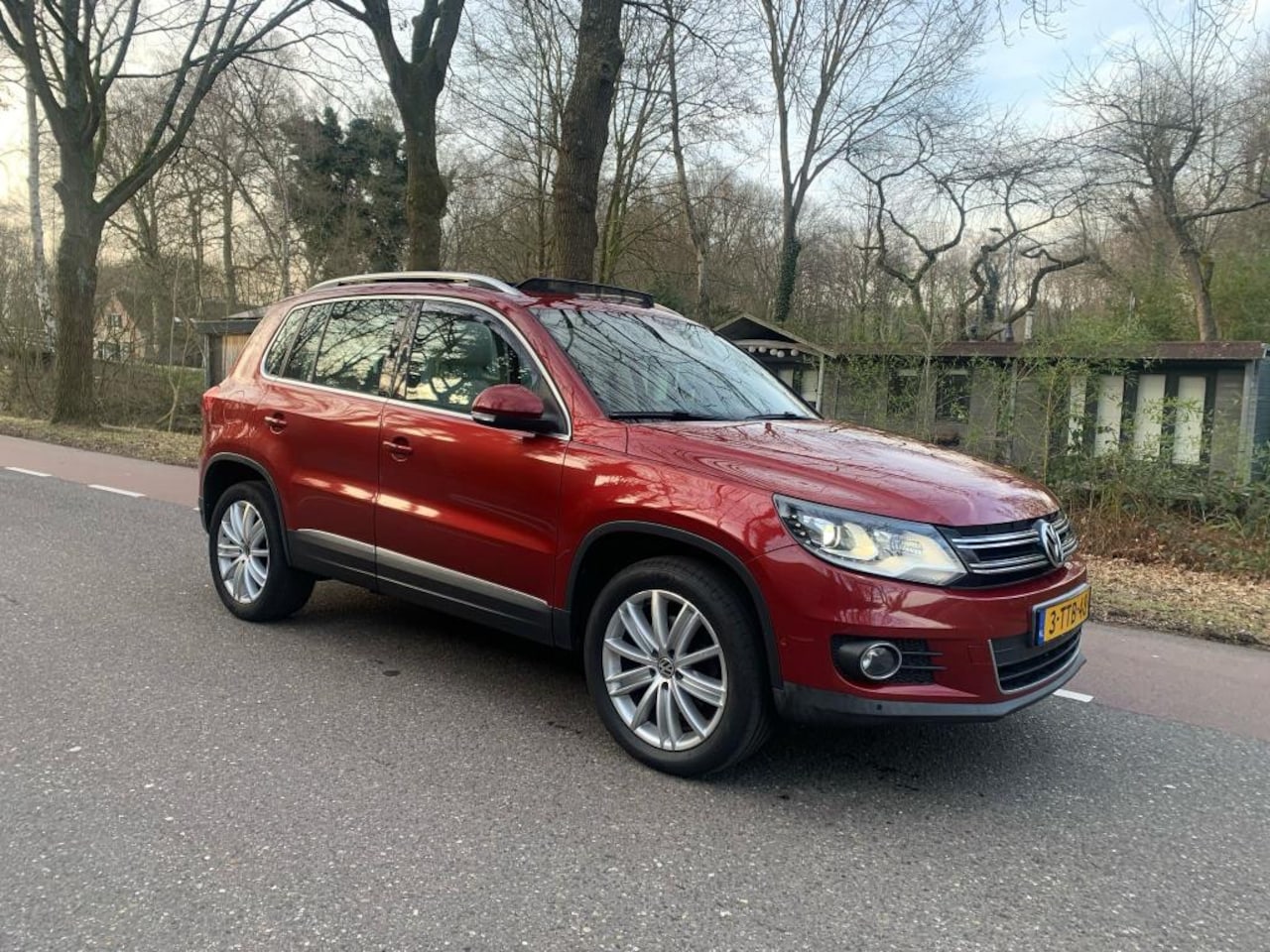 Volkswagen Tiguan - 2.0 TSI Sport&Style 4Motion - AutoWereld.nl