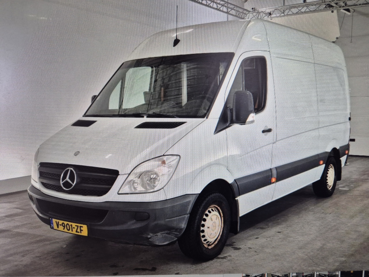 Mercedes-Benz Sprinter - 313 CDI lang hoog perfecte auto l2h2 nieuwe apk EXCLUSIEF BTW 366 - AutoWereld.nl