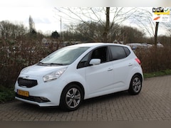 Kia Venga - 1.6 CVVT DynamicPLusLine *Stoel&Stuur Verwarming