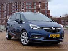 Opel Zafira Tourer - 1.4 Turbo Automaat 7p. Vol Leer Navi