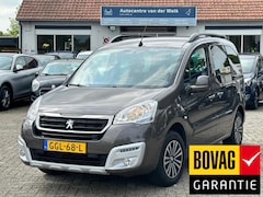 Peugeot Partner Tepee - 1.2 PureTech Allure TREKHAAK | NAVI | BOVAG