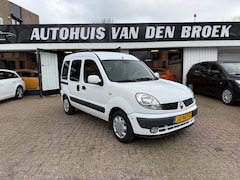 Renault Kangoo - 1.6-16V Expression Automaat Airco APK 27-2-2026 Nieuw 4Nieuwe Banden Rijdt en Schakelt Per