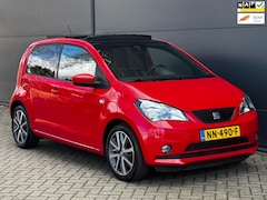 Seat Mii - 1.0 Sport Connect PANO CLIMA CRUISE PDC 1STE EIGENAAR DEALER ONDERHOUDEN