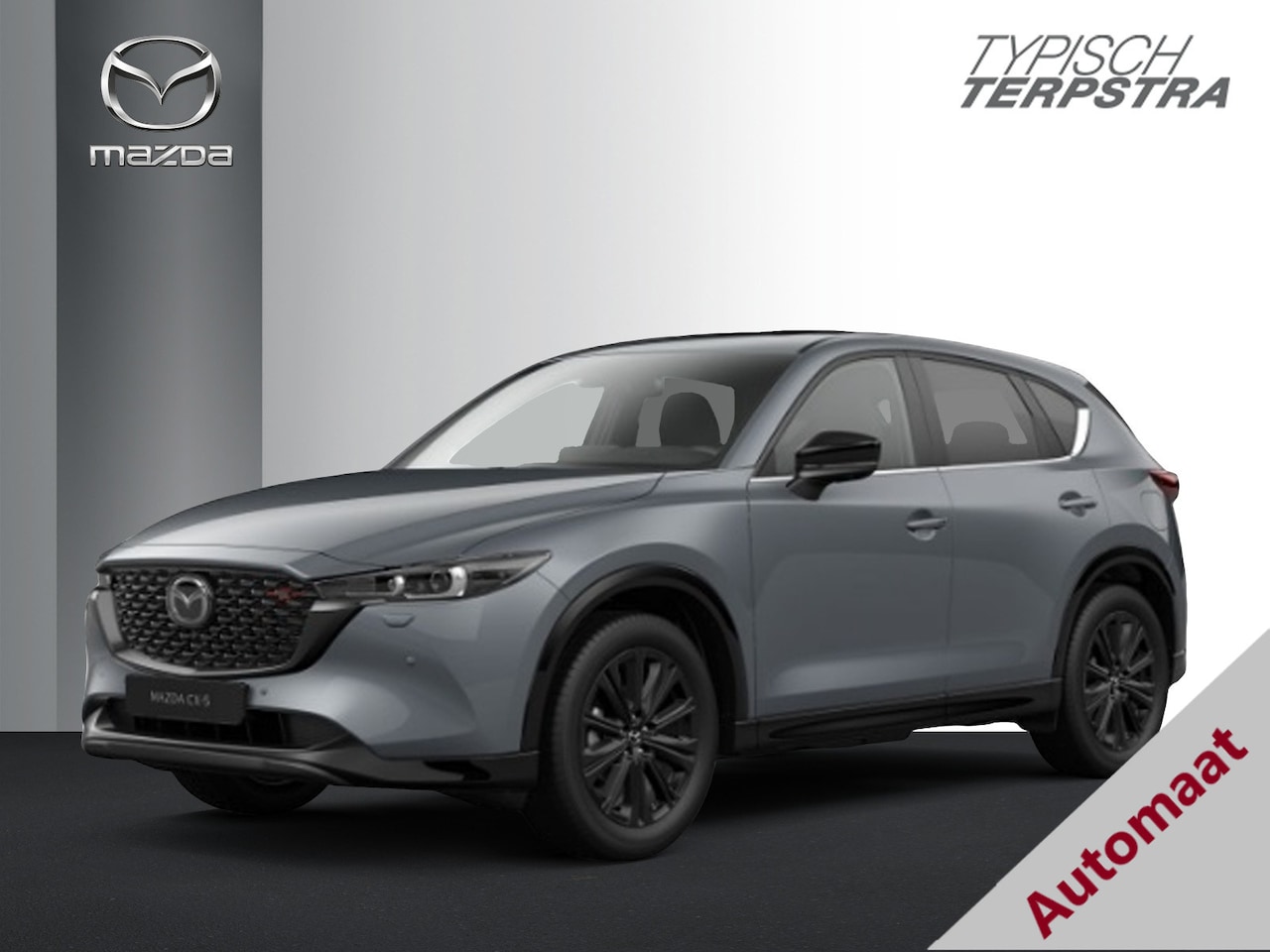 Mazda CX-5 - SKYACTIV-G 165 HOMURA AUTOMAAT/HOGE KORTING!! - AutoWereld.nl