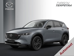 Mazda CX-5 - SKYACTIV-G 165 HOMURA AUTOMAAT/HOGE KORTING