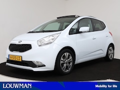 Kia Venga - 1.6 CVVT ExecutiveLine Limited Automaat | Navigatie | Automaat | Half leder | LM velgen |