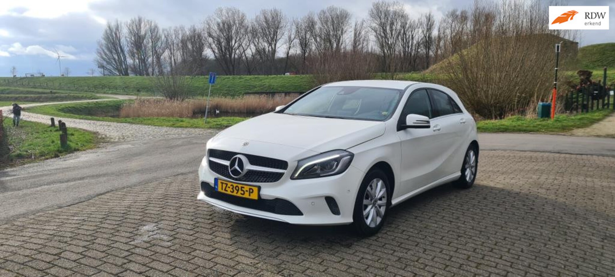 Mercedes-Benz A-klasse - 180 d Ambition 180 d Ambition - AutoWereld.nl