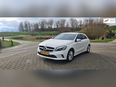 Mercedes-Benz A-klasse - 180 d Ambition