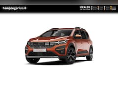 Dacia Jogger - TCe 100 ECO-G 6MT Extreme 7-zits | Achteruitrijcamera | Bekleding ‘Extreme’ met rode detai