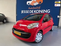 Citroën C1 - 1.0-12V Séduction, bj.2007, NAP met 179444 km.en APK tot 11/2025, stereo, stuurbekrachtigi