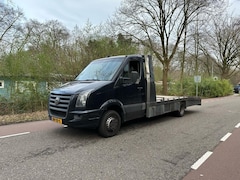 Volkswagen Crafter - 35 2.5 TDI L3 oprijwagen tijhof oprijbak autotransporter