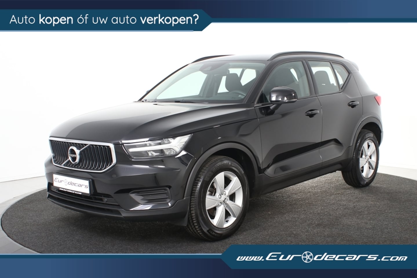 Volvo XC40 - 1.5 T2 Momentum*1ste Eigenaar*Navigatie*DAB*LED - AutoWereld.nl