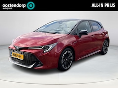 Toyota Corolla - 1.8 Hybrid GR-Sport *PARKEERSENSOREN VOOR EN ACHTER/ KEYLESSS/ 36 MAANDEN GARANTIE