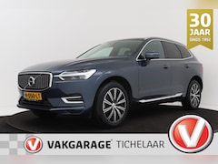 Volvo XC60 - 2.0 B5 Inscription | Trekhaak | Stoelventilatie | Adap Cruise | CarPlay | Leer | Camera