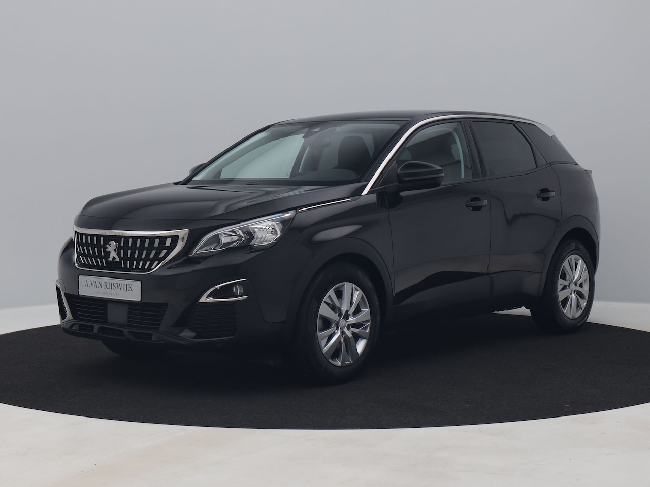 Peugeot 3008 - 1.2 PureTech 130 PK Automaat Active | NAVI | CARPLAY - AutoWereld.nl