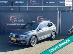 Volkswagen Tiguan Allspace - 2.0 TSI 4Motion Highline Business R 7p. CRUISE|CLIMATE| VIRTUAL|PANO|LEER|STOEL.VER| HUD|C