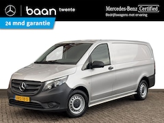 Mercedes-Benz Vito - 114 L | Airco | Camera | Cruise | Achterdeuren | Certified 24 mnd garantie