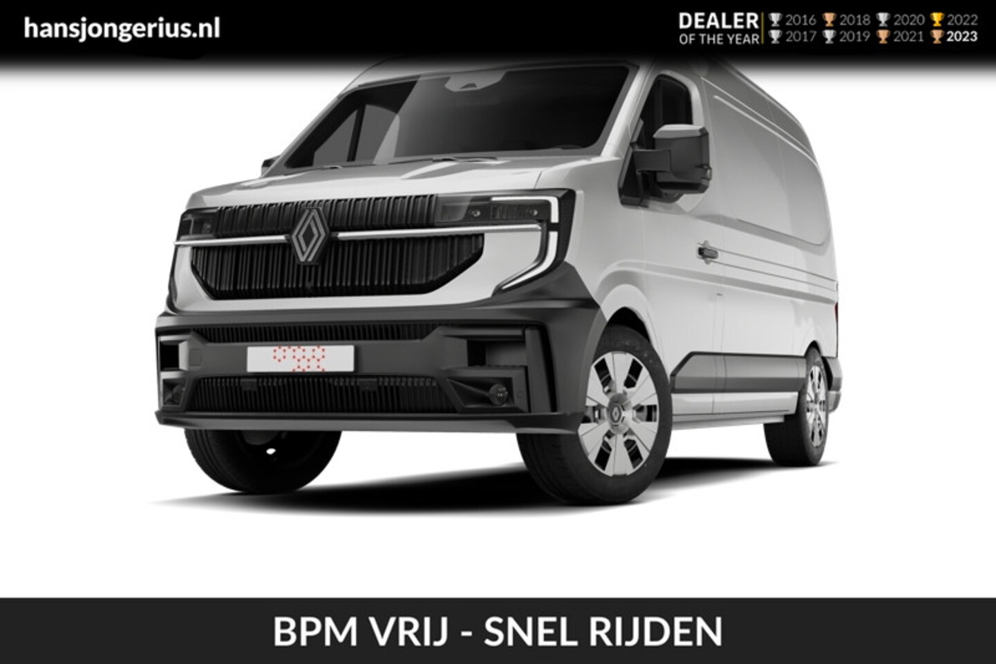 Renault Master E-Tech - Gesloten Bestel L2H2 T35 Electric 140 Long Range 1AT Advance | C-Shape LED dagrijverlichti - AutoWereld.nl