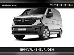 Renault Master E-Tech - Gesloten Bestel L2H2 T35 Electric 140 Long Range 1AT Advance | C-Shape LED dagrijverlichti