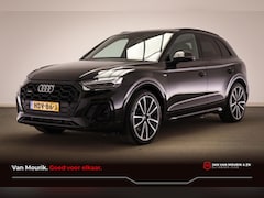 Audi Q5 - 55 TFSI e S edition | PANORMADAK | LUCHTVERING | HEAD UP | B&0 DAB | 21"