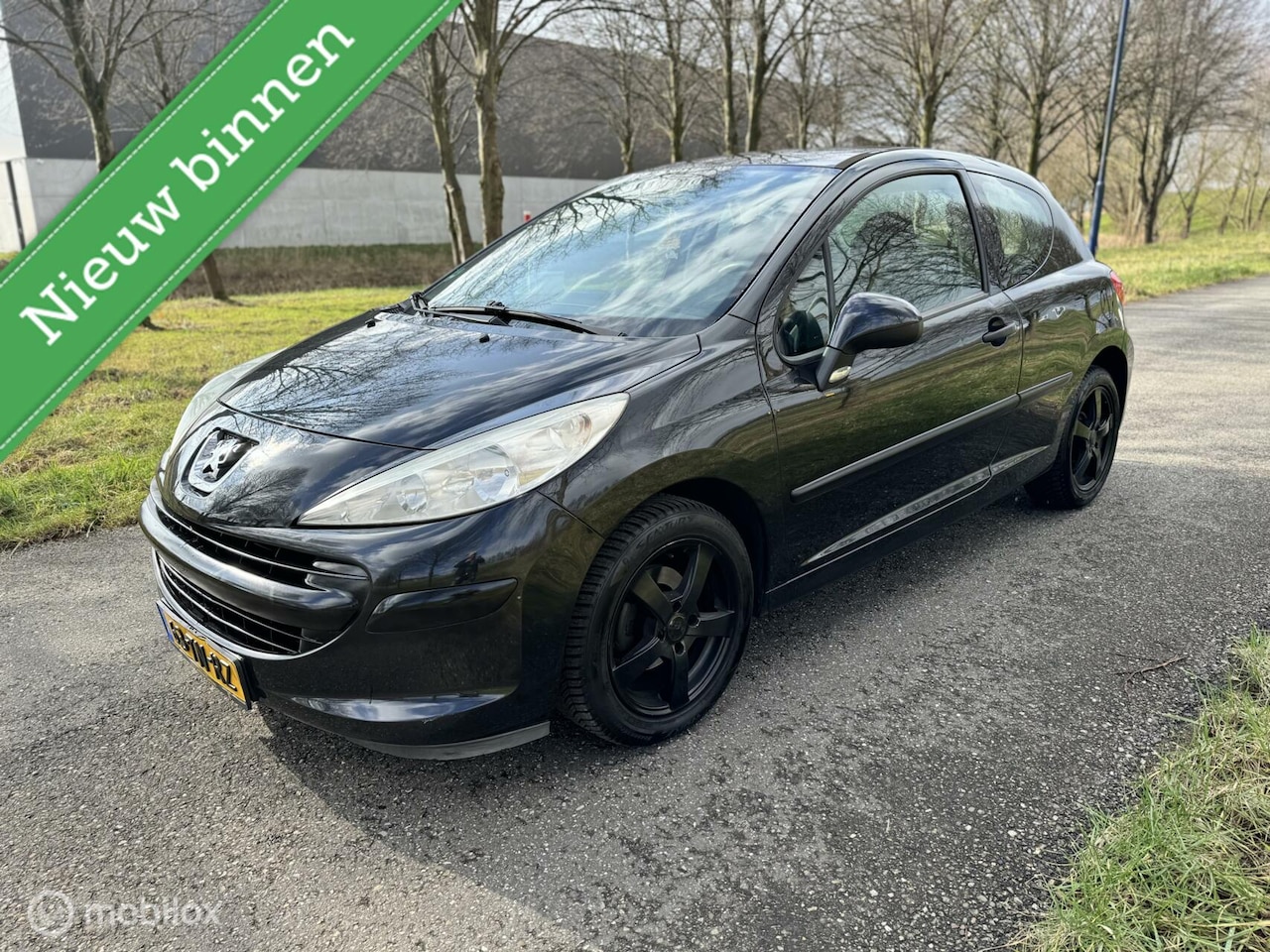 Peugeot 207 - 1.4*DISTRIBU VV *APK 12-25*NAP*AIRCO*ELEKT RAMEN - AutoWereld.nl