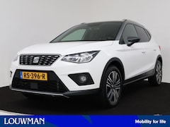 Seat Arona - 1.0 TSI Xcellence Launch Edition | Navigatie | Cruise control | Trekhaak | Climate control