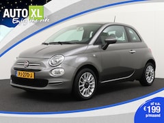 Fiat 500 - 1.0 TwinAir Pop Airco 15' Lichtmetalen velgen Metallic lak