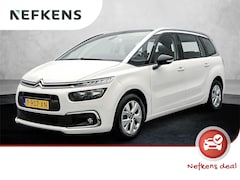 Citroën Grand C4 SpaceTourer - SUV Feel 130 pk | Navigatie | Parkeersensoren Voor en Achter | LED Dagrijverlichting | 2 S