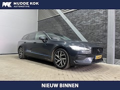 Volvo V60 - T4 Trekhaak | Stoel+Stuurverwarming | Apple Carplay | Getint Glas