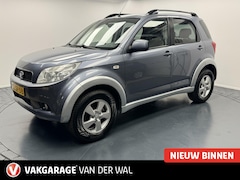 Daihatsu Terios - 1.5i-16v Exclusive 4X4 Airco-Trekhaak-Parkeersensoren-Lm16''velgen-Lederenbekleding