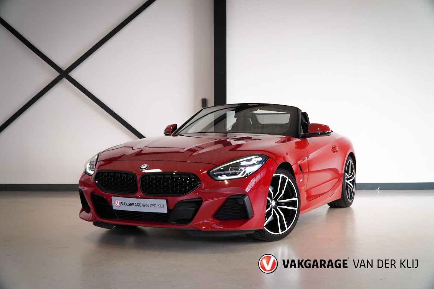 BMW Z4 Roadster - SDrive30i M-Sport | ACC | Camera | Stuur/stoelverwarming | BTW | 19" | Adapt. LED | Keyles - AutoWereld.nl