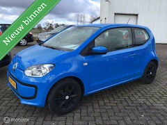 Volkswagen Up! - 1.0 move up BlueMotion