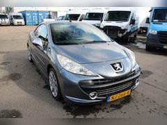 Peugeot 207 CC - SCHADE / LEES TEKST 1.6-16V T Sport