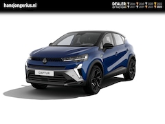 Renault Captur - full hybrid 145 E-TECH esprit Alpine | Achteruitrijcamera | Adaptive Cruise Control | Elek