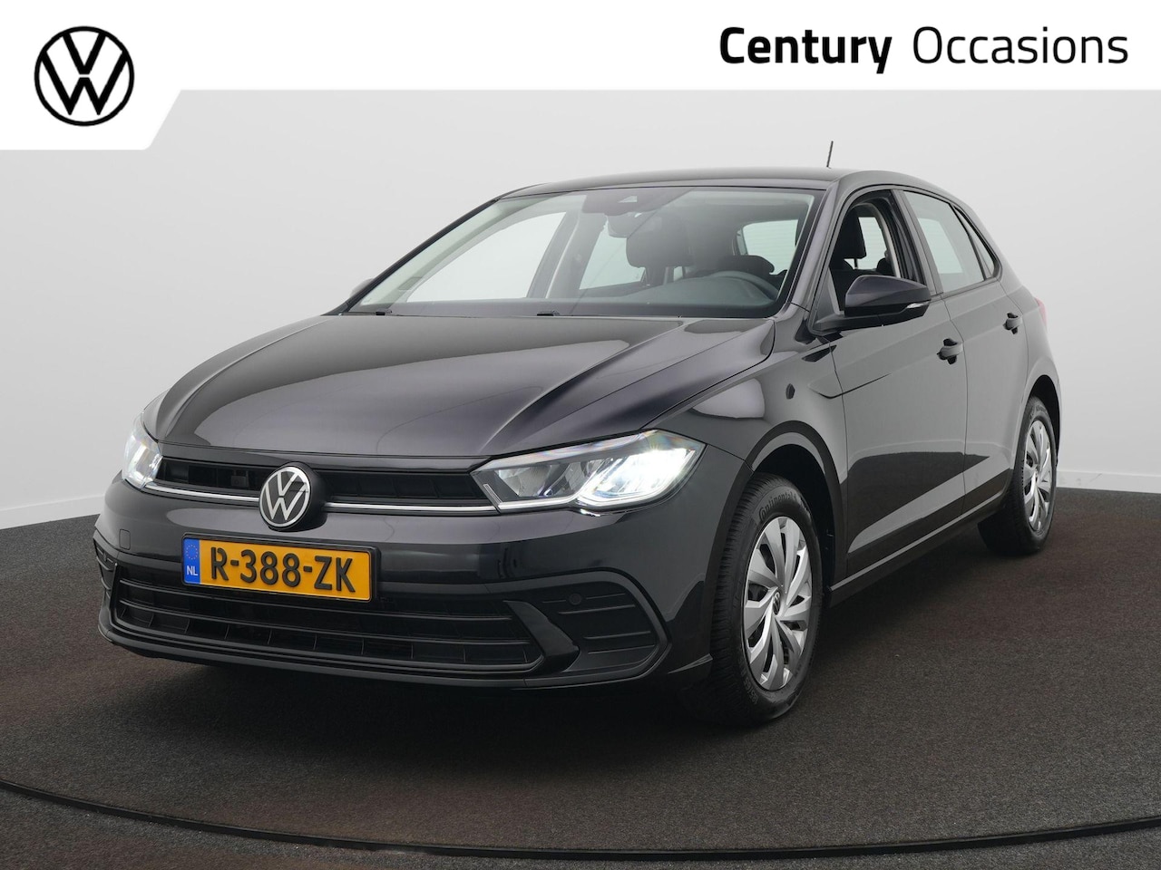 Volkswagen Polo - 1.0 TSI Polo | Virtual Cockpit | Cruise Control | Airco - AutoWereld.nl