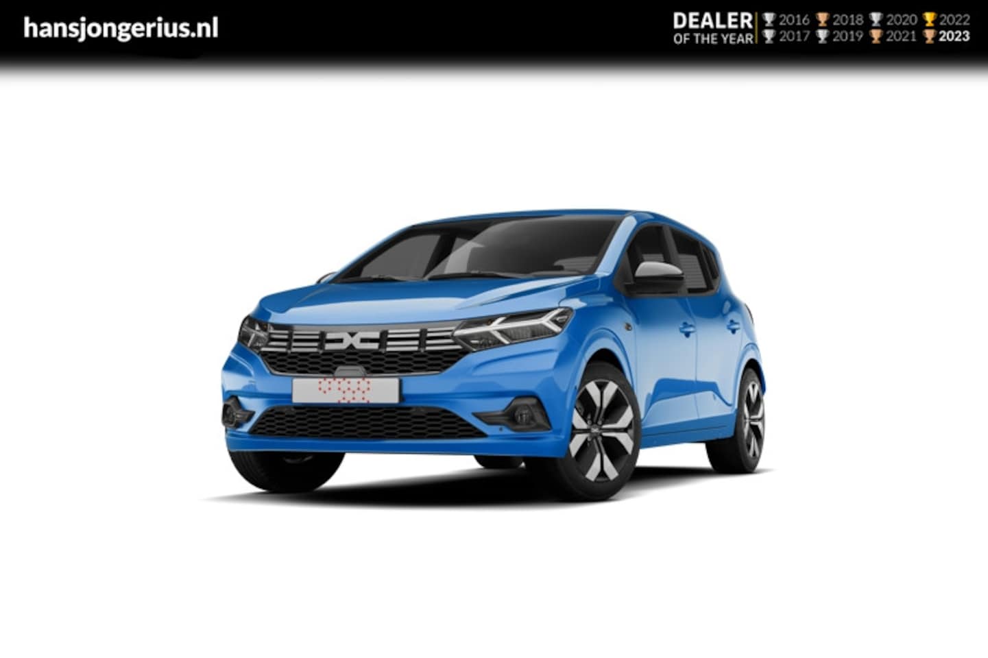 Dacia Sandero - TCe 100 ECO-G 5MT Journey | Achteruitrijcamera | Bekleding Comfort | Cruise Control en sne - AutoWereld.nl