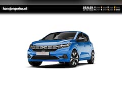 Dacia Sandero - TCe 100 ECO-G 5MT Journey | Achteruitrijcamera | Bekleding Comfort | Cruise Control en sne