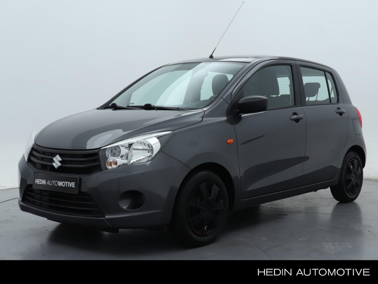 Suzuki Celerio - 1.0 Comfort | Trekhaak | Airco - AutoWereld.nl