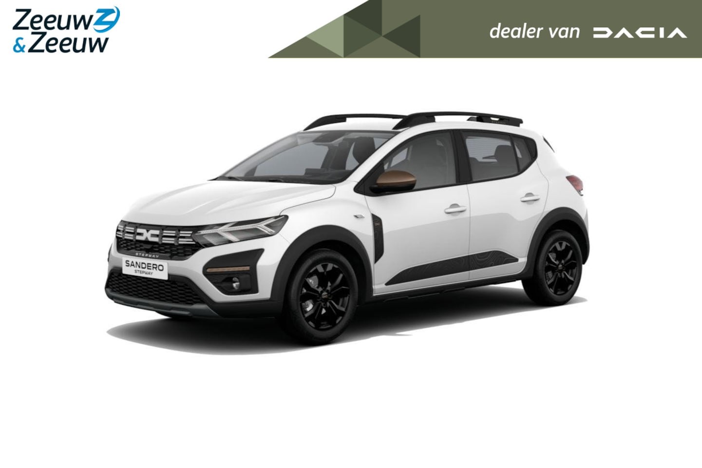 Dacia Sandero Stepway - TCe 100 ECO-G Extreme | PROFITEER NU VAN € 1.000.- VOORRAAD KORTING | 4x UIT VOORRAAD LEVE - AutoWereld.nl