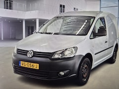 Volkswagen Caddy - 2.0 TDI 4Motion MARGE zeer mooi ex overheid 4x4 4wd dealer onderhouden van a tot z 110PK