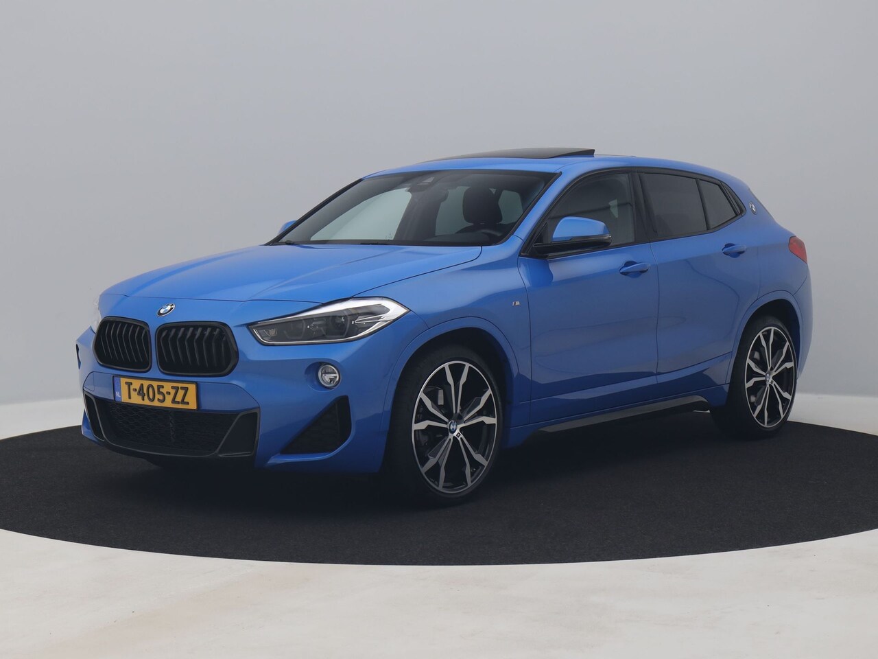 BMW X2 - sDrive18i M-Sport | PANO | NAVI | CARPLAY | TREKHAAK - AutoWereld.nl