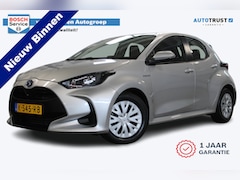 Toyota Yaris - 1.5 Hybrid Active | Incl. 12 maanden garantie | 1ste eigenaar | 100% dealer onderhouden |