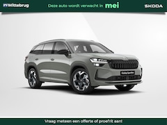 Skoda Kodiaq - 1.5 TSI PHEV Sportline Business / Trekhaak / Panoramadak / Light & view pakket / Comfort p