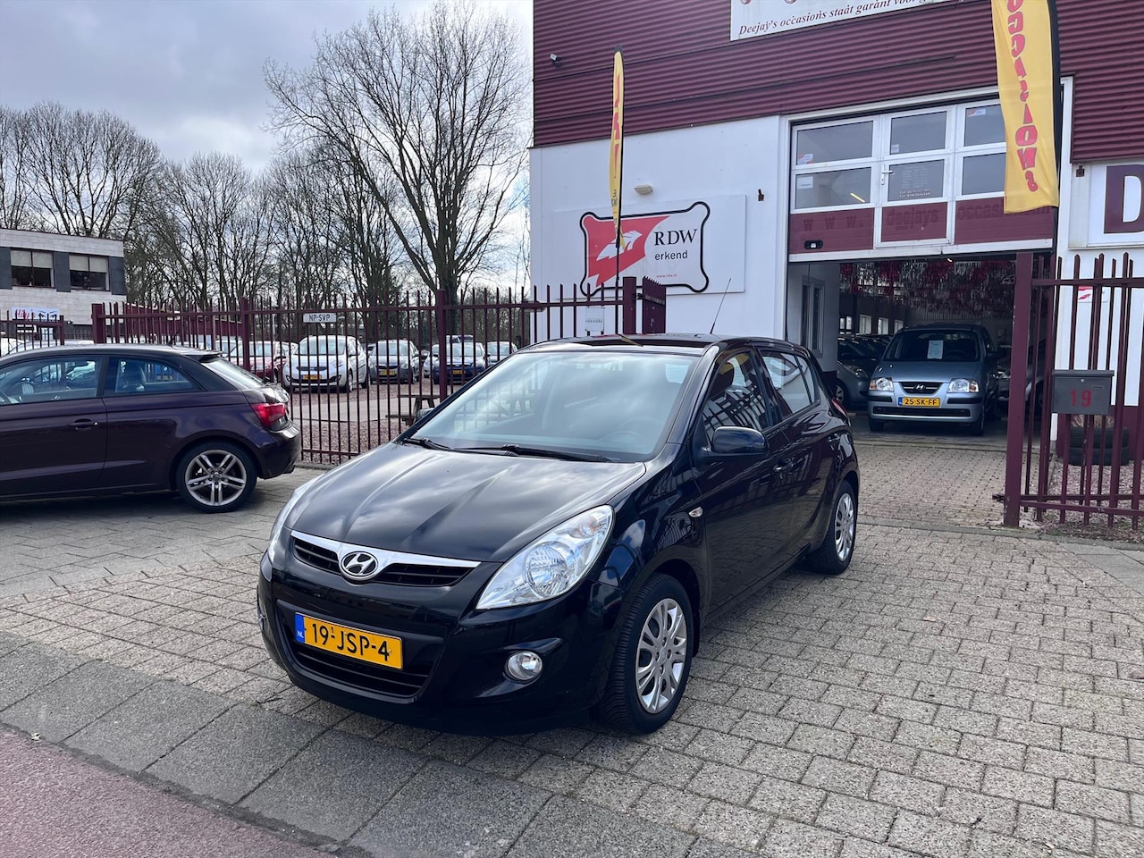 Hyundai i20 - 1.4I Dynamic - AutoWereld.nl