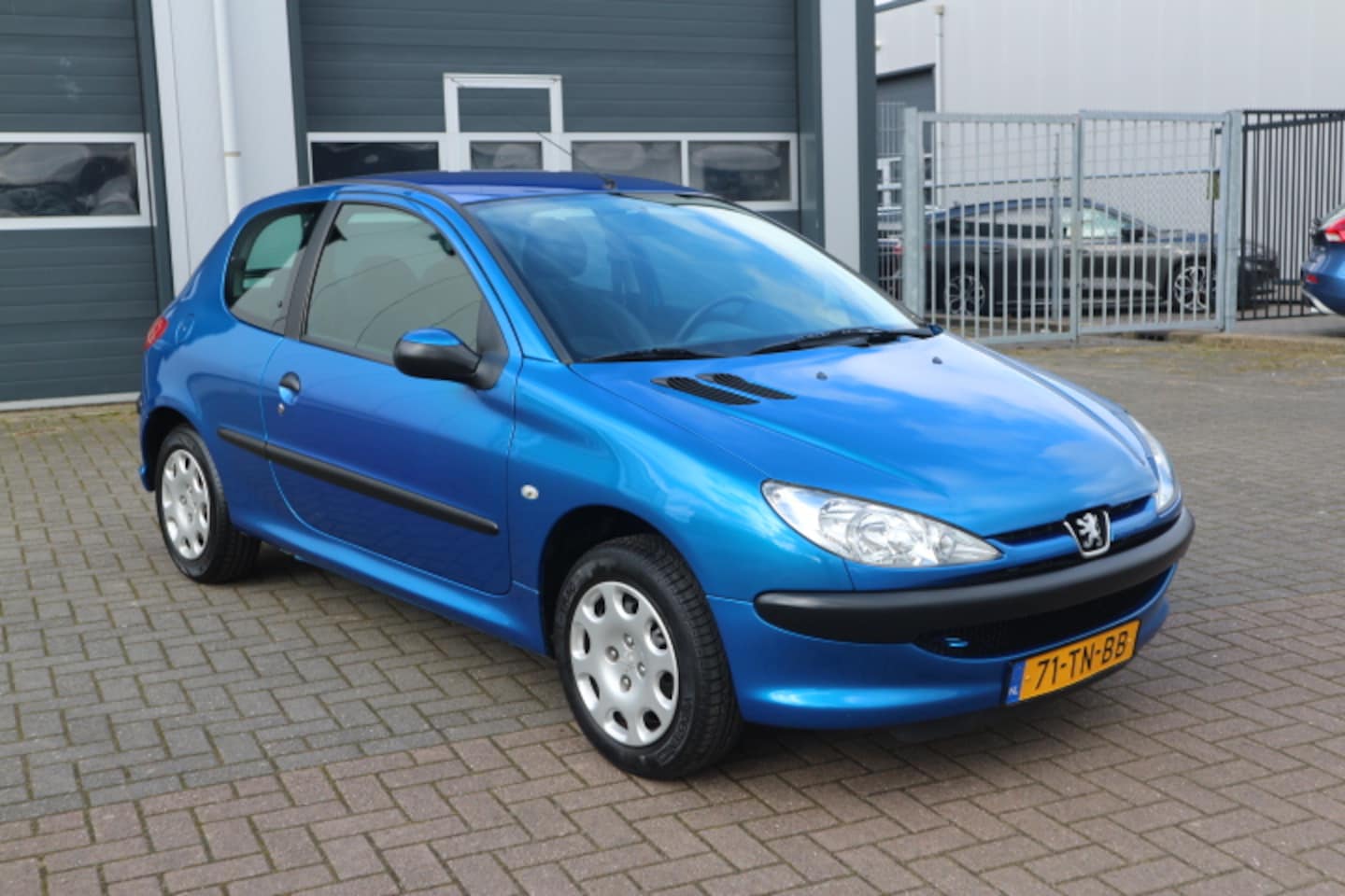 Peugeot 206 - 1.4 One-line 1.4 One-line - AutoWereld.nl