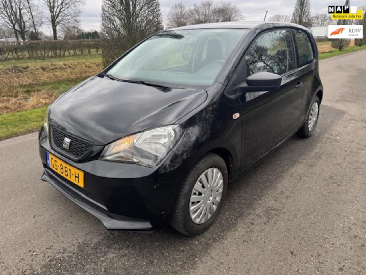 Seat Mii - 1.0 Reference 1.0 Reference - AutoWereld.nl