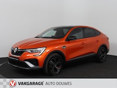 Renault Arkana - 1.6 E-Tech Hybrid 145 R.S. Line | 1e eigenaar | Full Option | Bose | Stoel & Stuurverwarmi