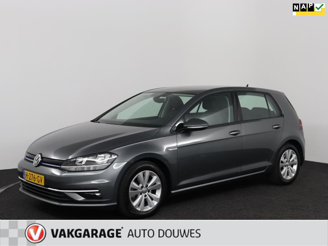 Volkswagen Golf - 1.5 TSI Comfortline Business | NAP | - AutoWereld.nl