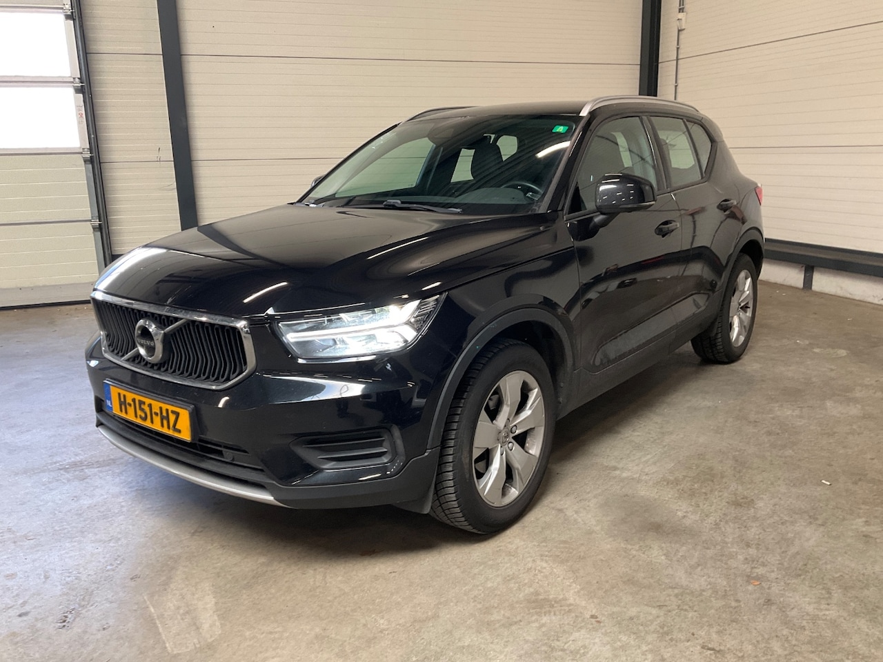 Volvo XC40 - 1.5 T3 Momentum Pro 1.5 T3 Momentum Pro - AutoWereld.nl