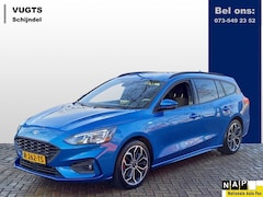 Ford Focus Wagon - 1.0 EcoBoost Hybrid 155-pk ST Line X Business